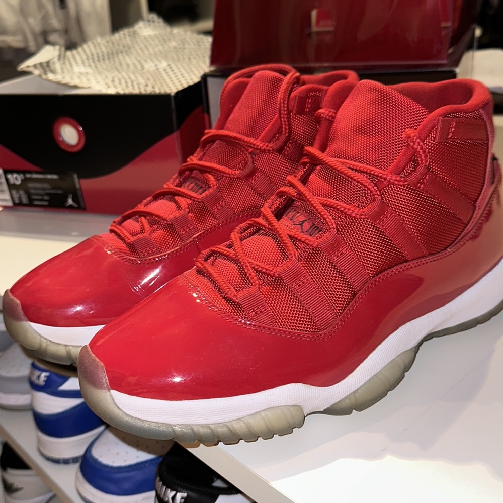 Air Jordan 11 retro win like 96 - Picture 3 of 4